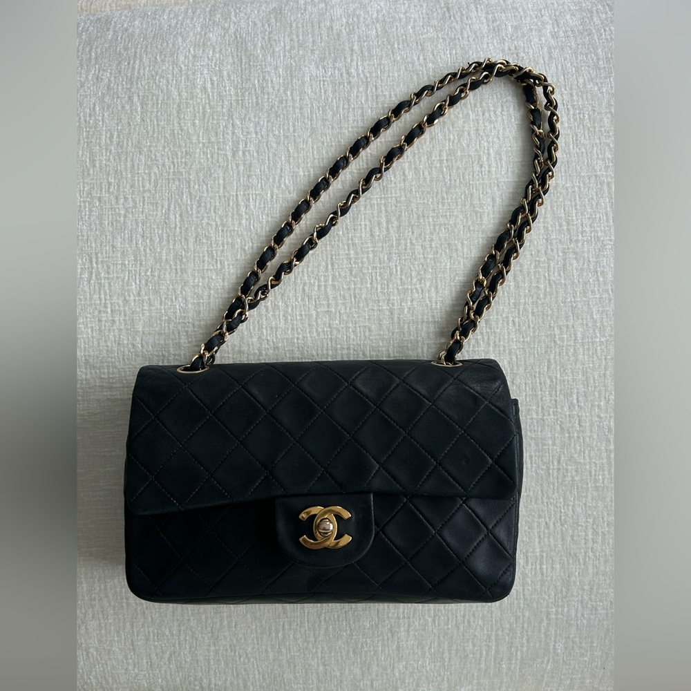 Chanel Classic Double flap bag